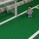 Illustration for article titled Nothing Is Sadder Than Lego Júlio César Getting Bombarded With Goals